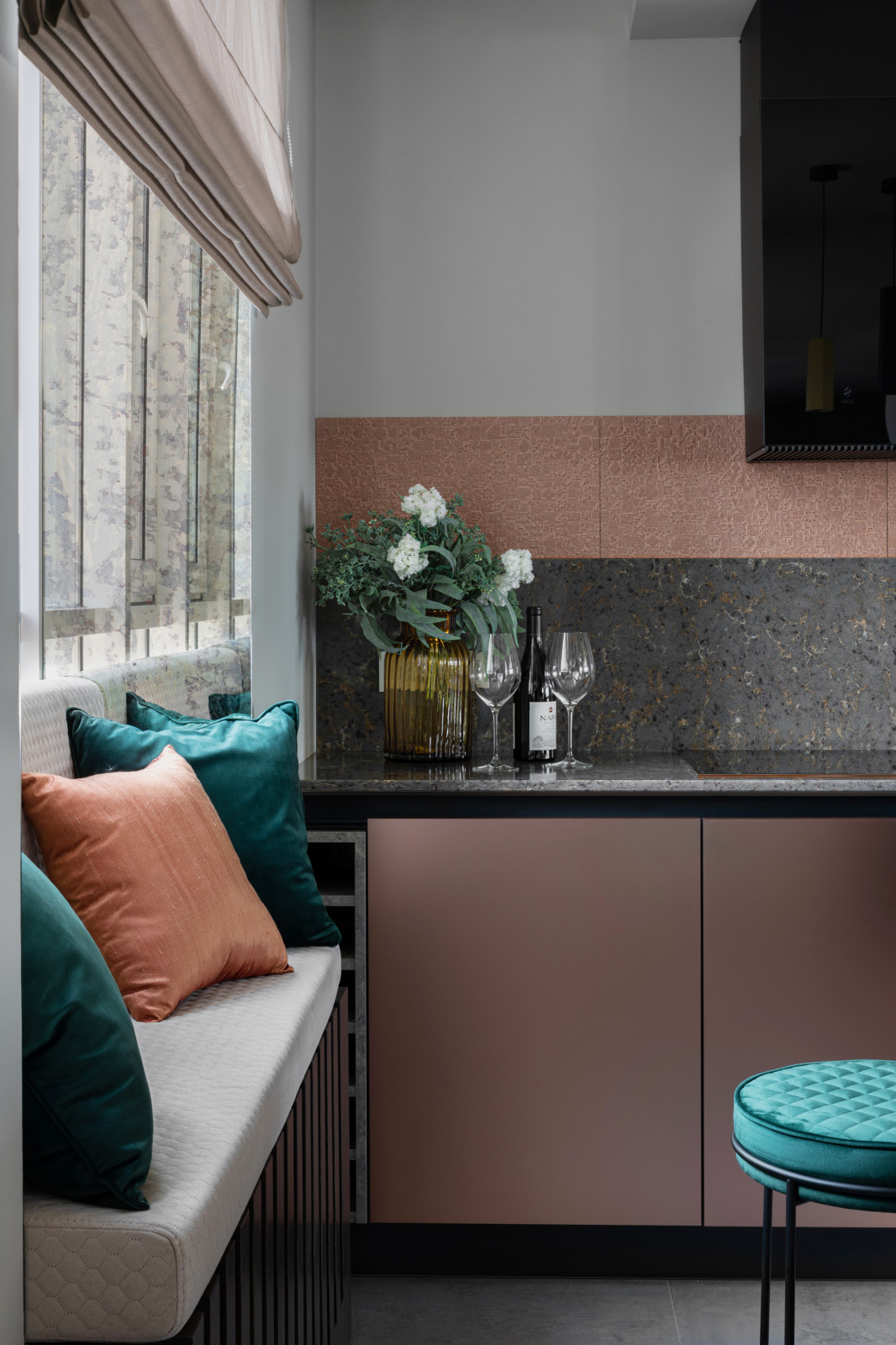 Квартира шкатулка