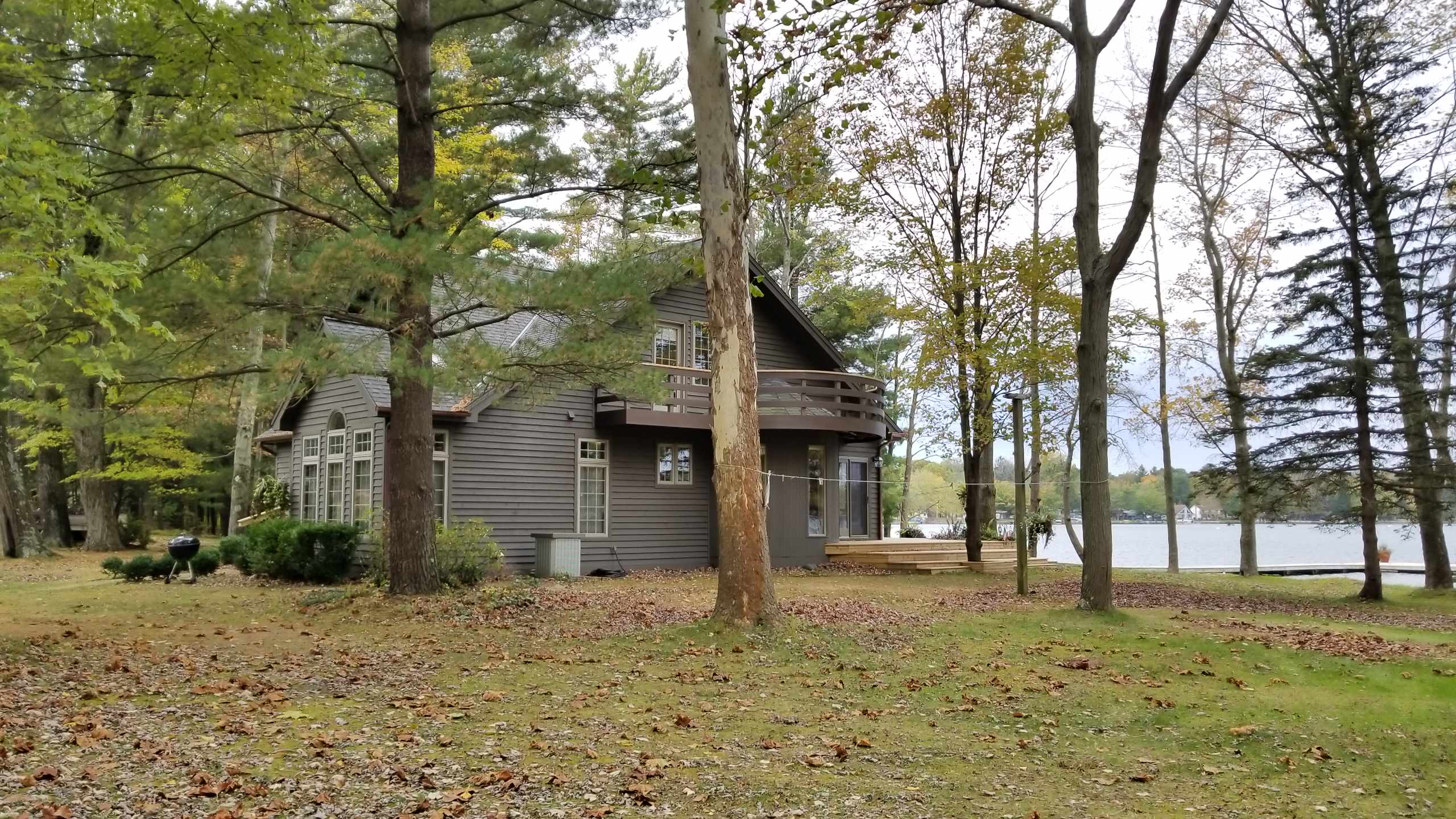 Lake Home - Complete Exterior Renovation