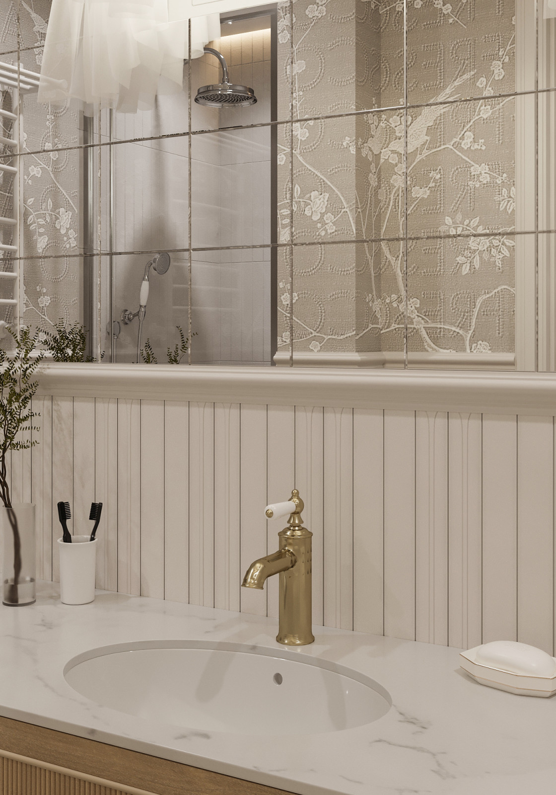 Дом на Западном