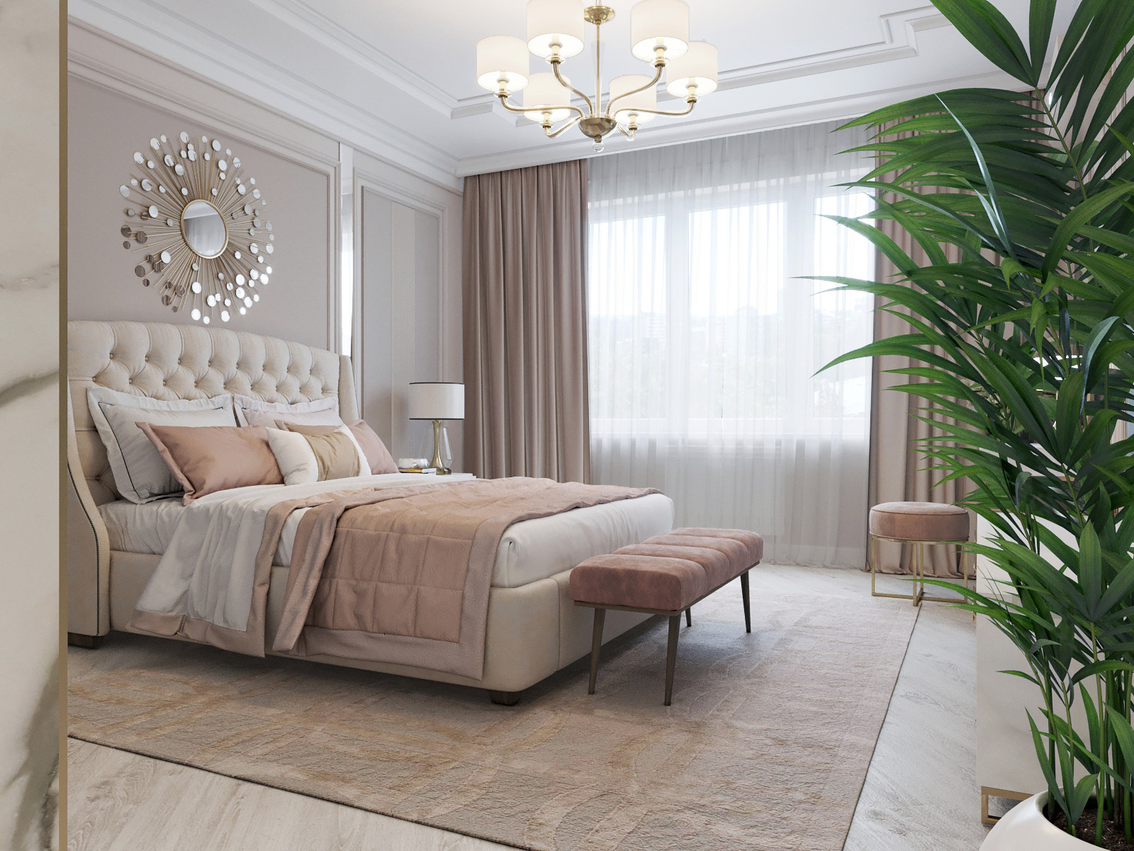 Квартира в г. Новороссийск с видом на море