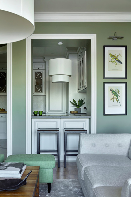 Квартира в Москве