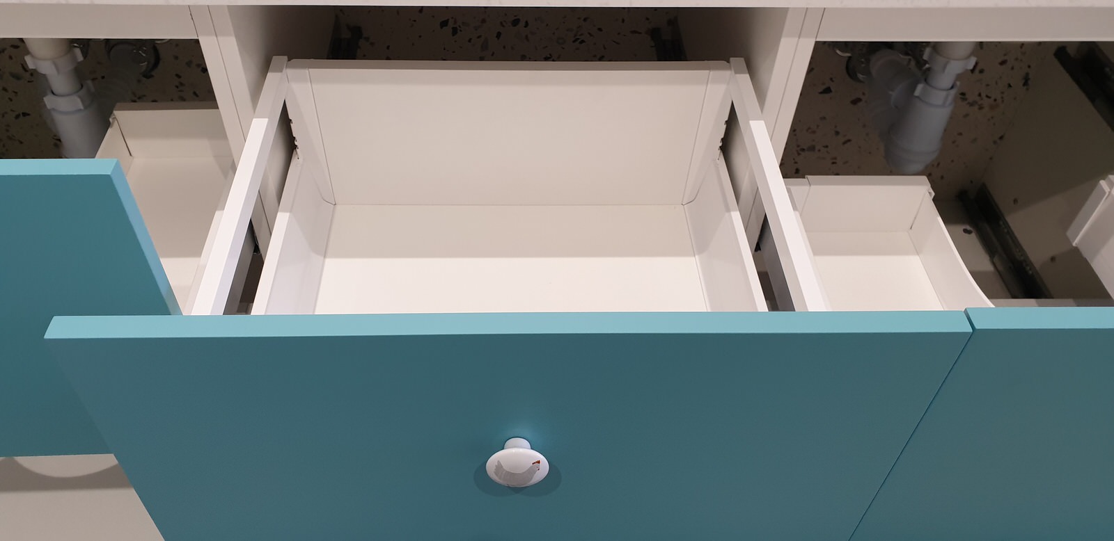 ЖК Утёсов ванная комната