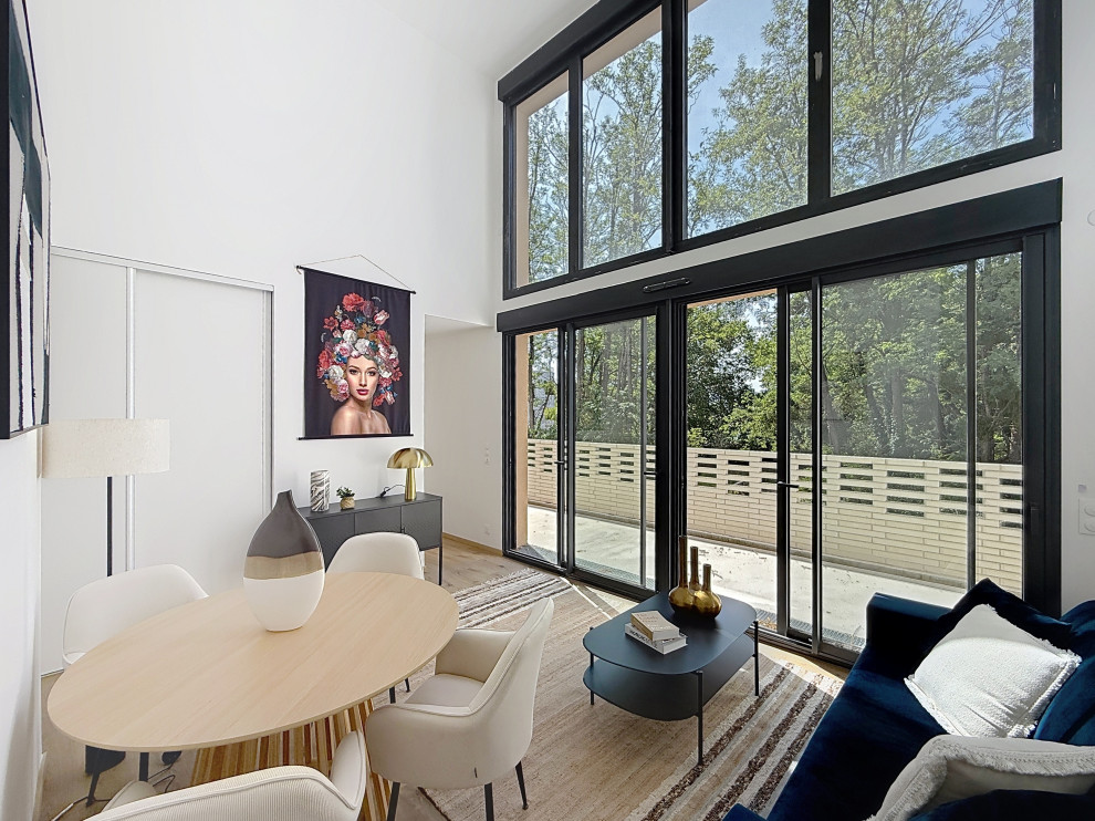 PROJET CEYLAN I Home staging pour appartement Témoin