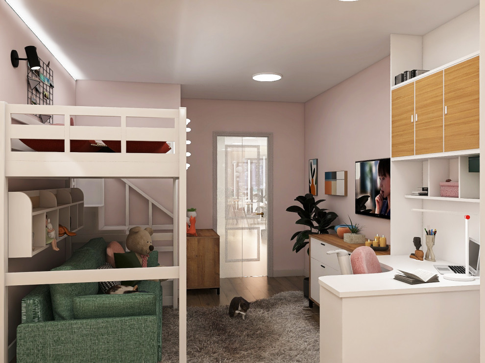 2к квартира для семьи