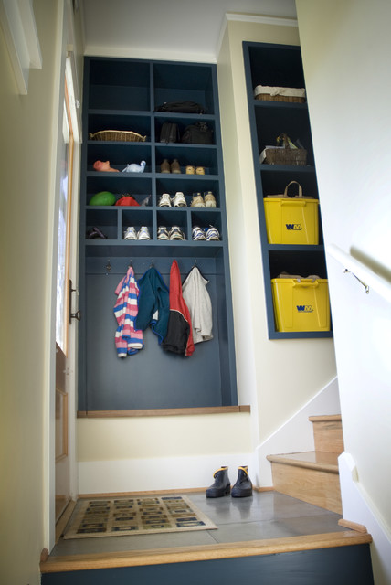 Mudroom/ Entry classico-ingresso