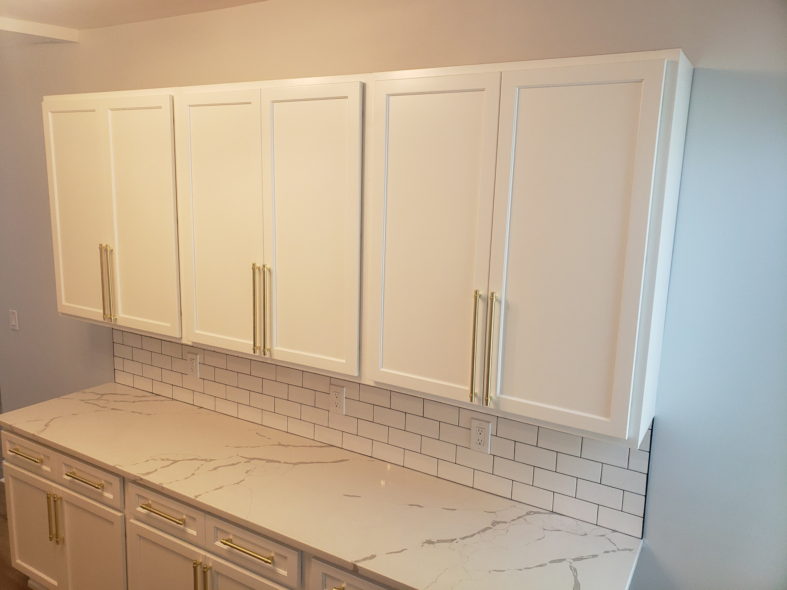 Renovation at 2nd Floor Apartment of Duplex in Jersey City Heights