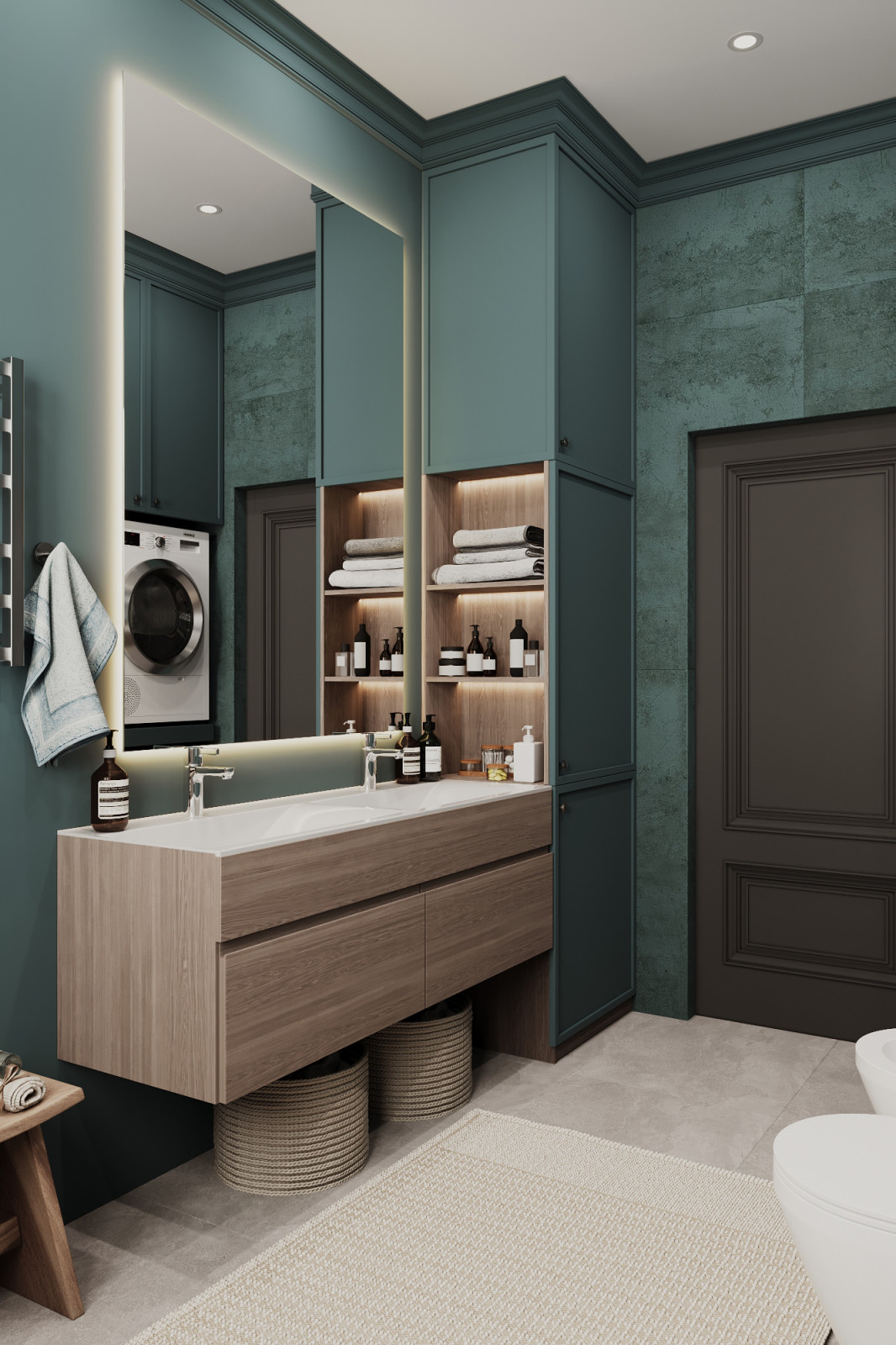 пос. ЧЕРНОИСТОЧИНСК. Дом 130 м2