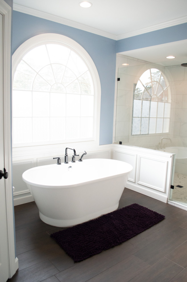 Marietta Master Bathroom