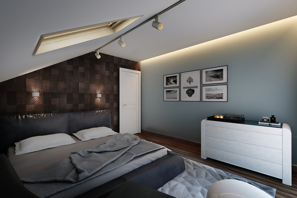 двухэтажный дом