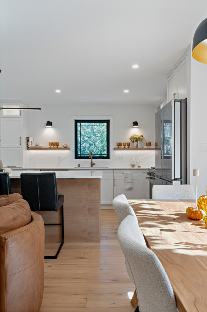 Panton Trail modern-kitchen