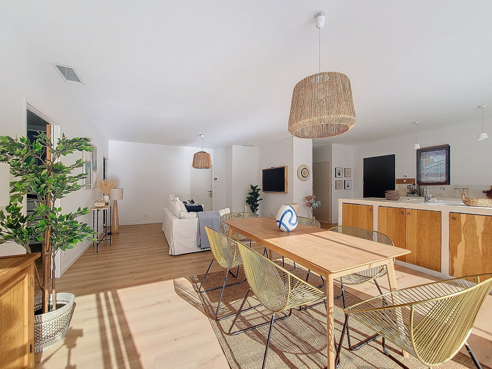 PROJET MIOS I Meubler une maison pour vendre