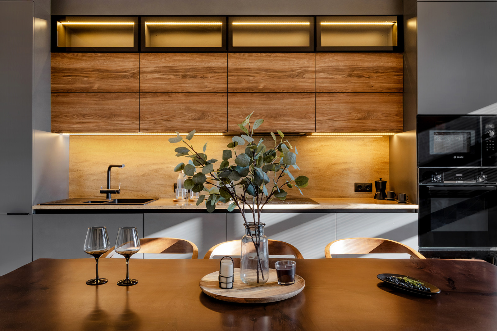 Интерьер таунхауса