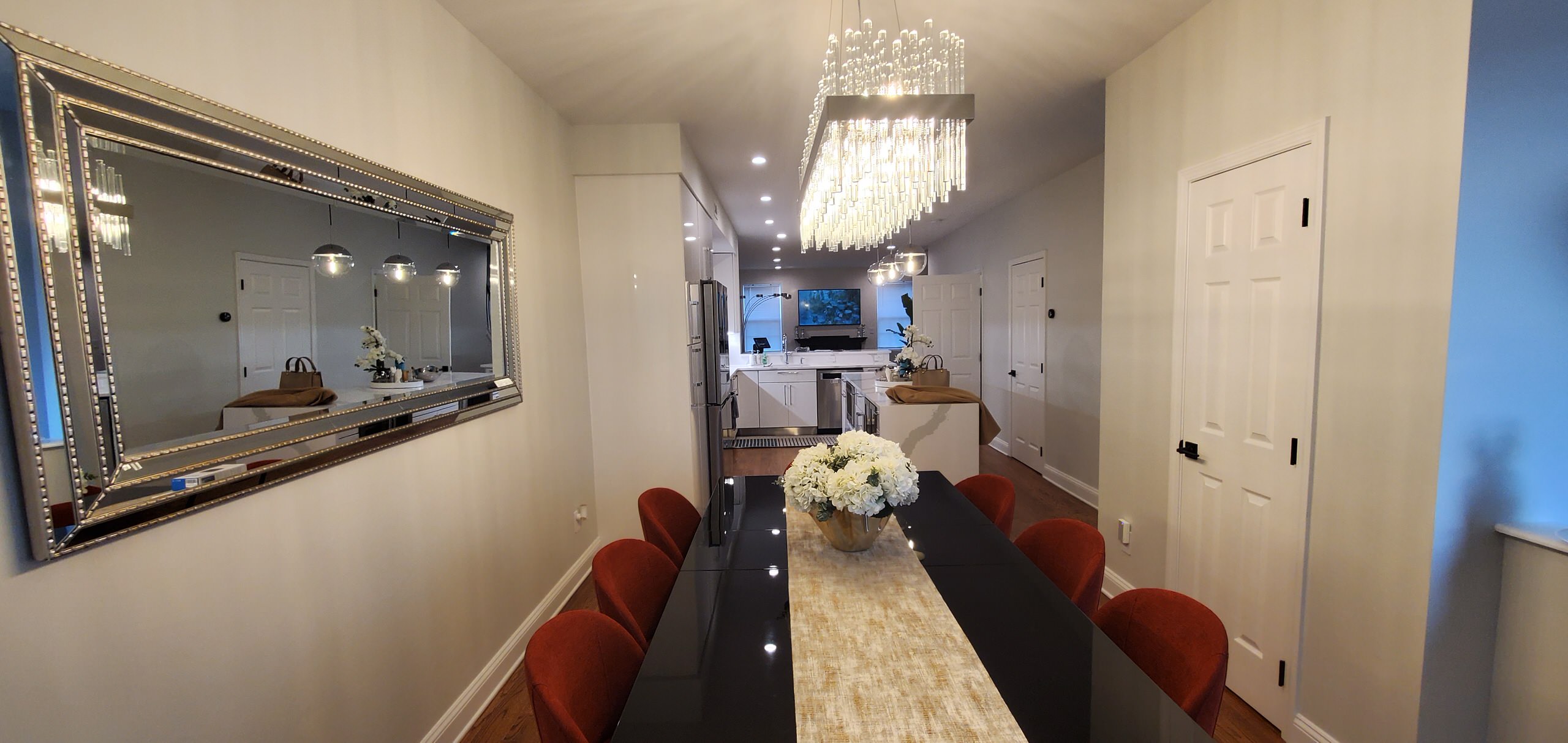 Open Living Space