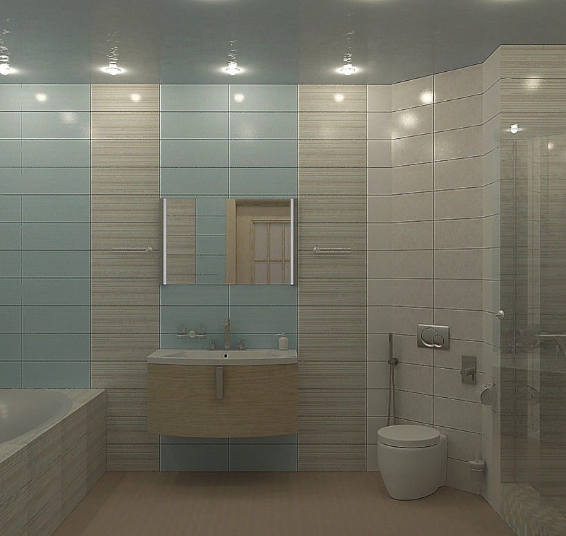 Квартира для холостяка