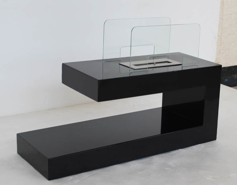 Modern BioEthanol Fireplaces * Ventless,Smokeless,Portable,Indoor