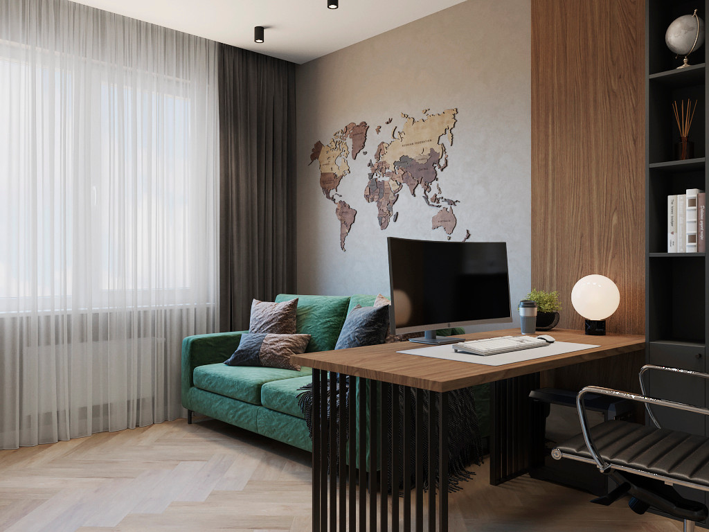 Проект кабинета