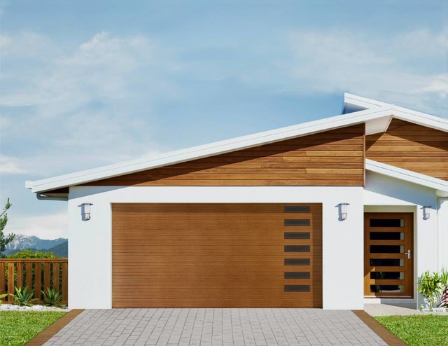 Contemporary Garage Doors Contemporary Calgary By The Door