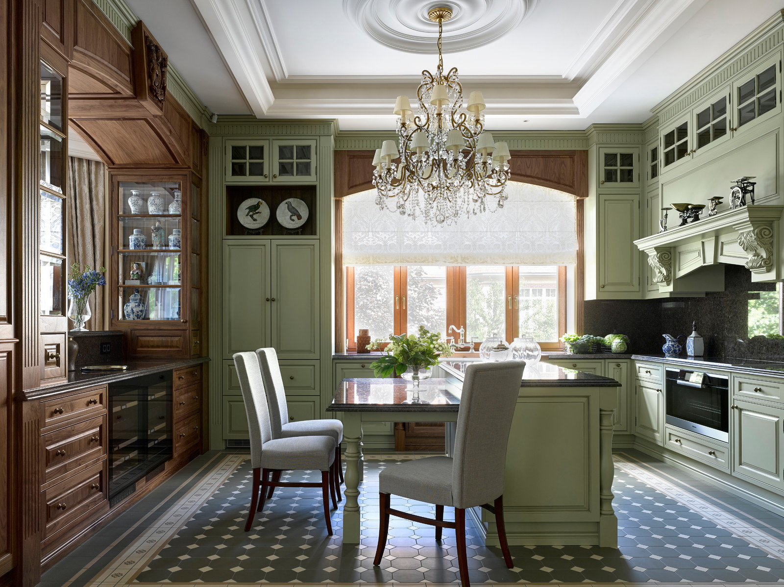 Дом у озера