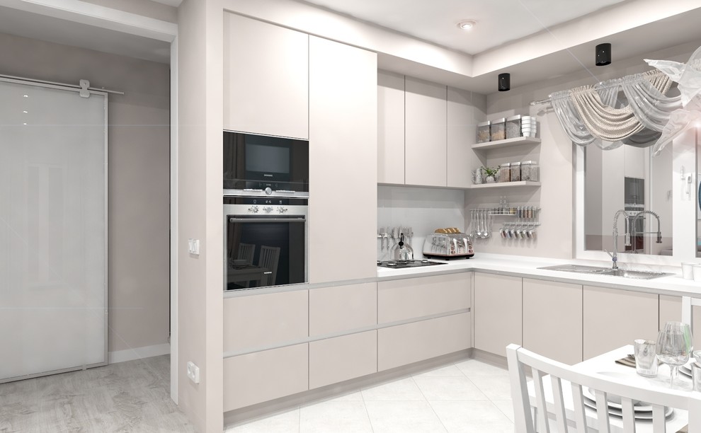 Дизайн проект "Дом в д. Шелепино"