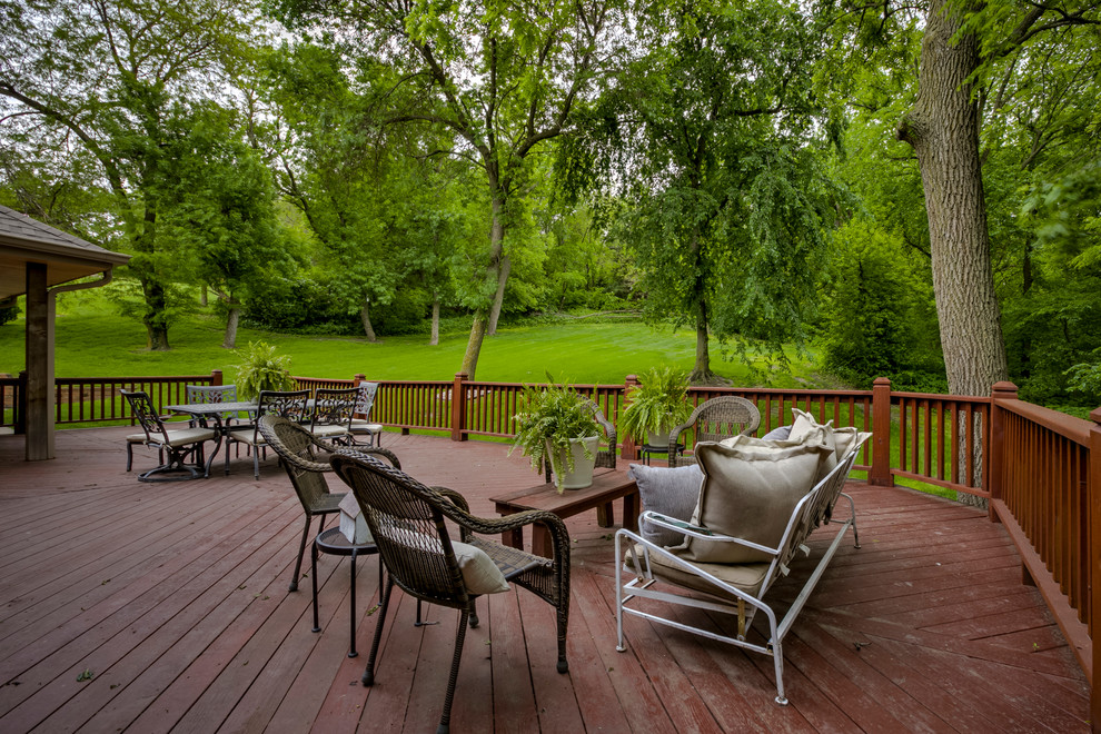 Deck - deck idea in Omaha