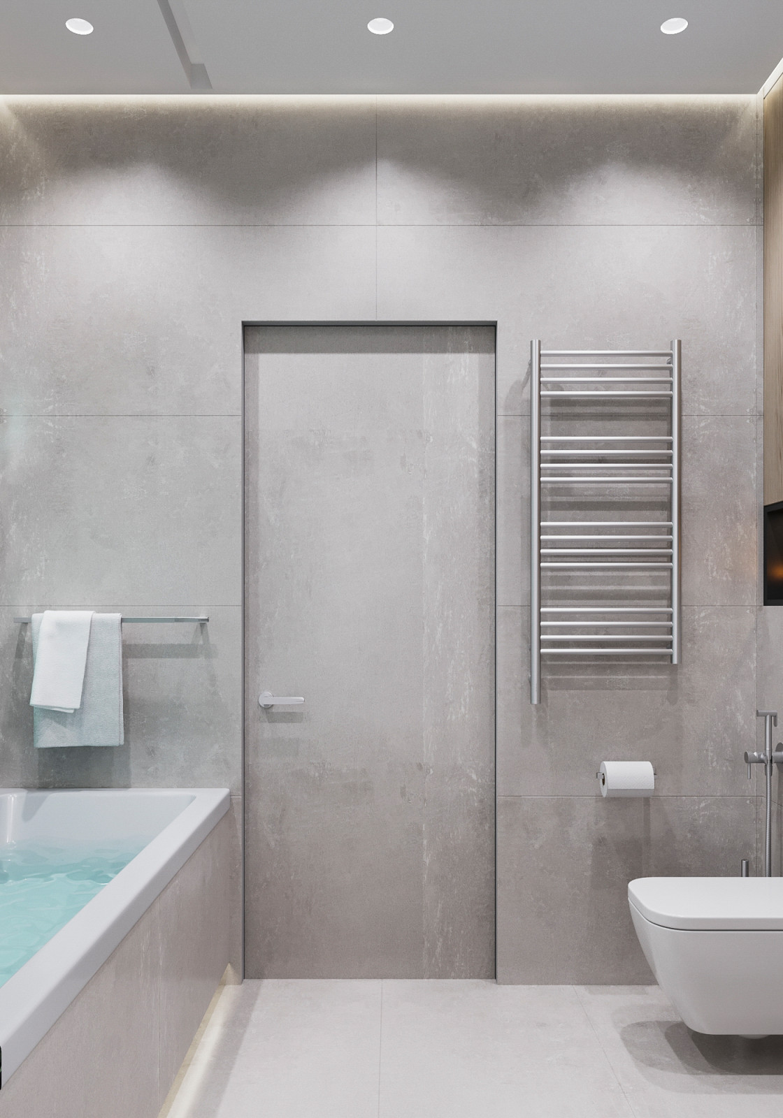 Дизайн в Новостройке