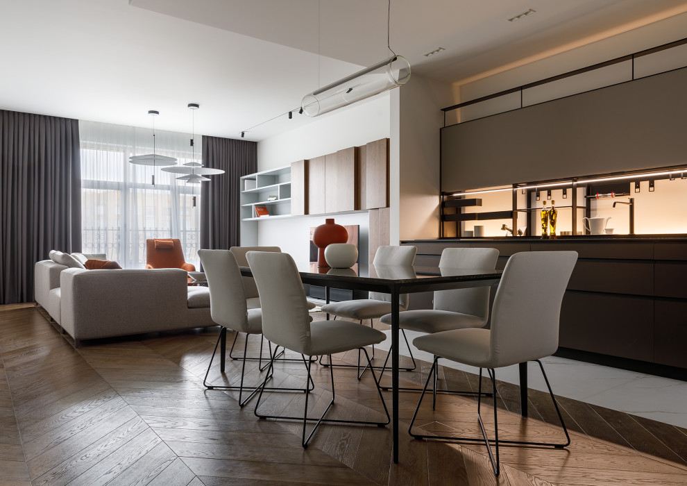 Квартира в ЖК "Жизнь на Плющихе"