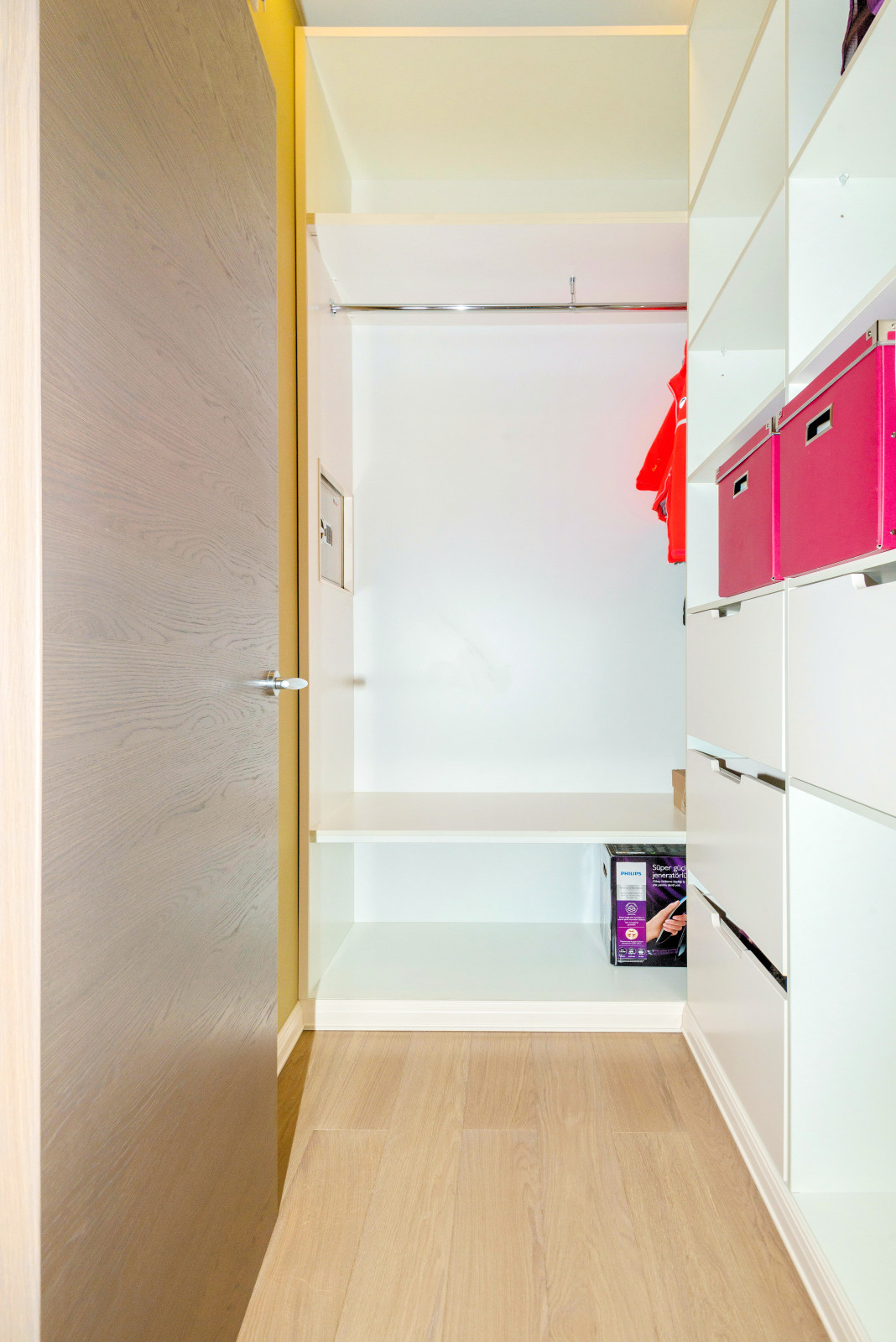 Мебель в Квартиру ул. Маленковская.