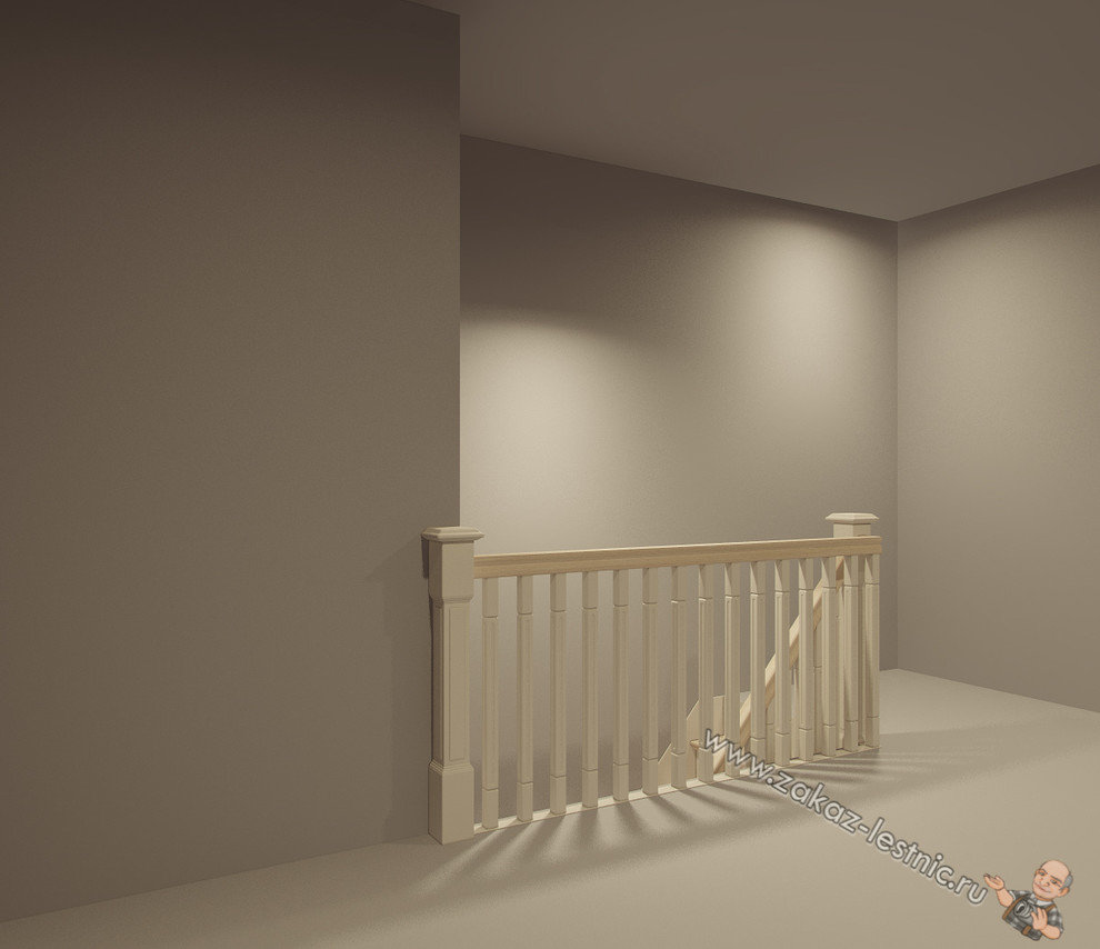 Деревянные лестницы