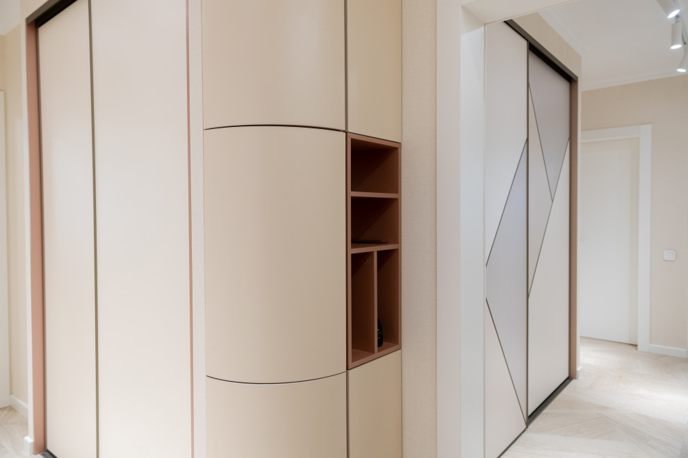 Стильна эклектика, в ЖК Переделкино