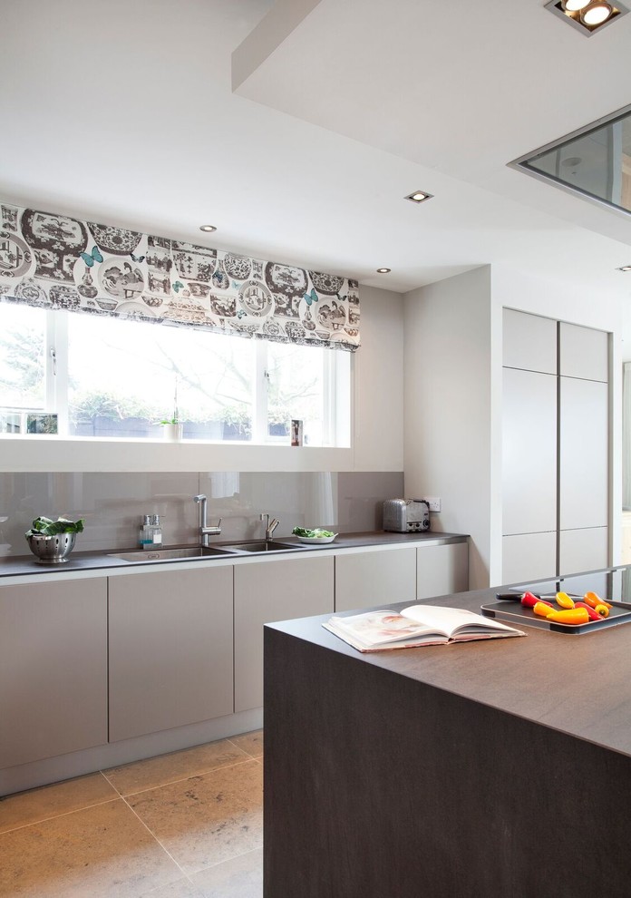 Ward Avenue, Belfast Contemporary Kitchen Belfast by Interior360