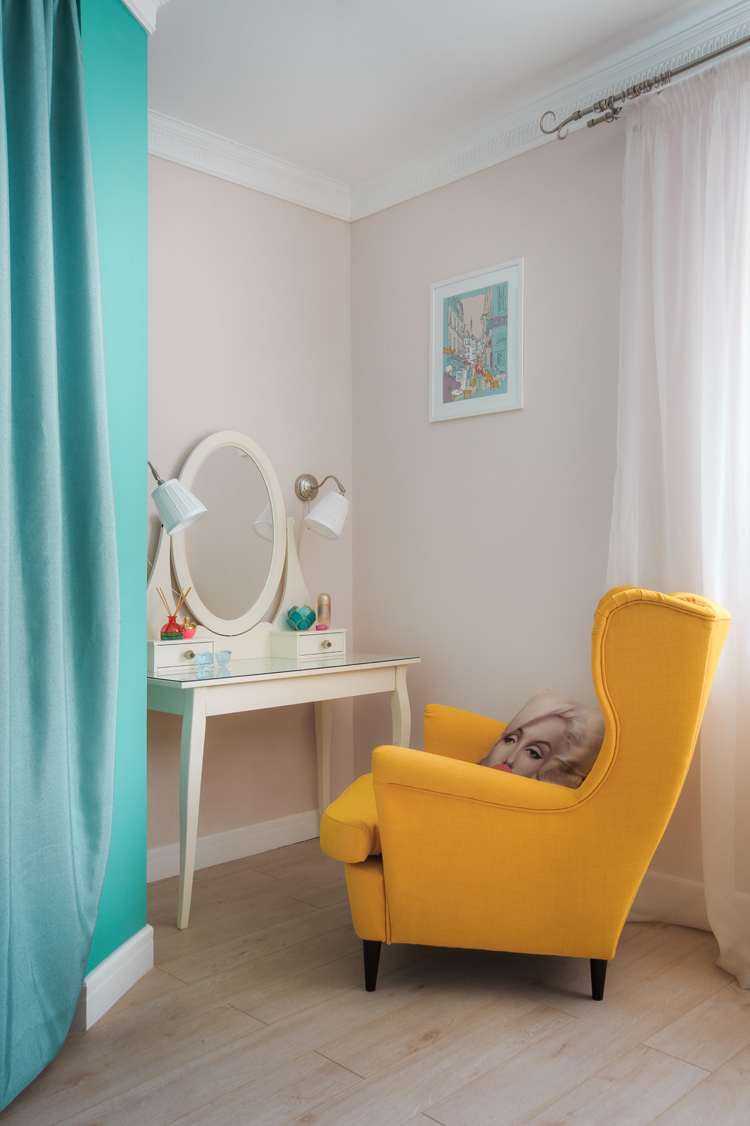 Квартира для Саши