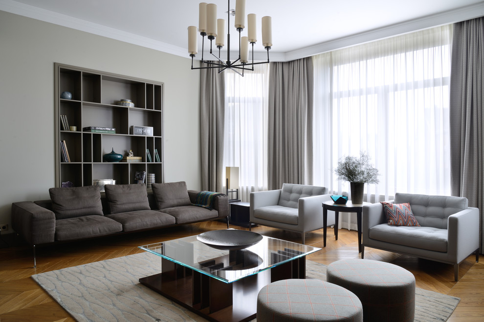 Дом в "Глаголево парк"