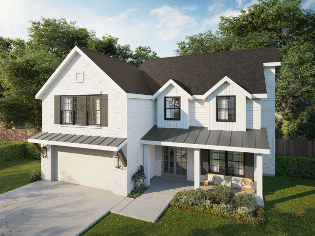 3D Renderings 