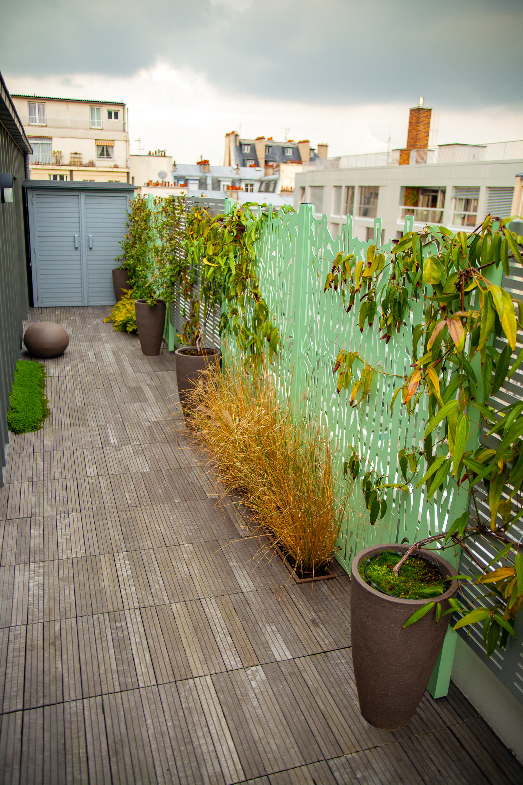 résolument contemporain!