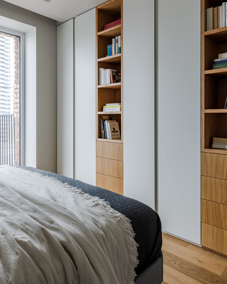 Частная квартира, проект MO interior design