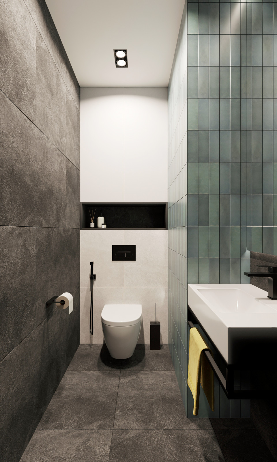 Дом на Мозжухина