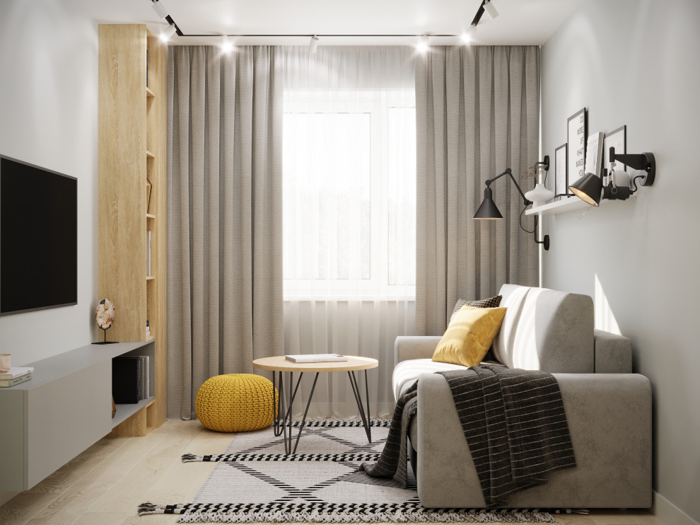 Квартира 50 м2 г. Нижний Новгород