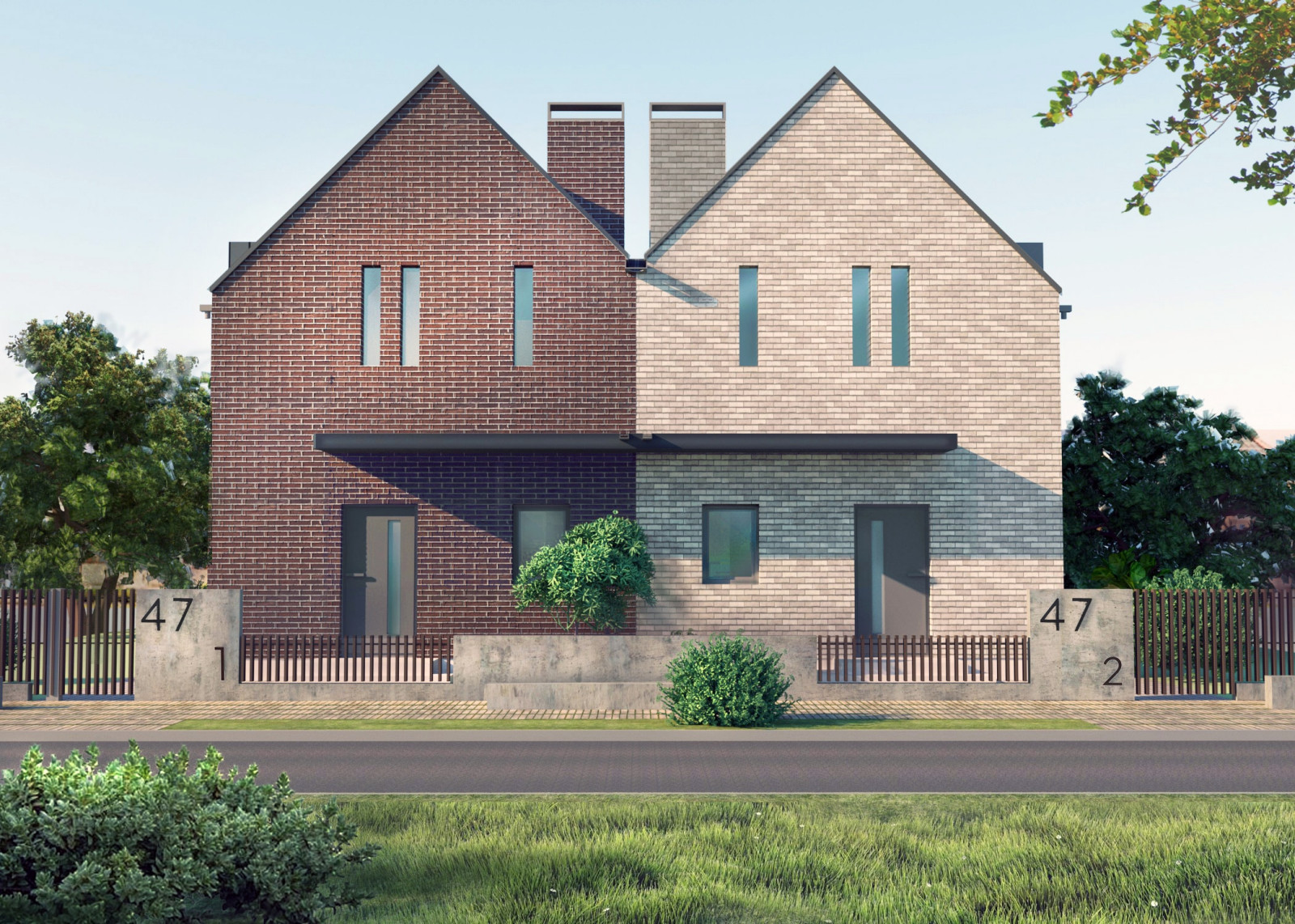 Дом в Минске