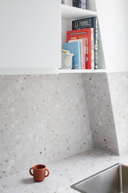 Convention : transformation et optimisation des espaces contemporary-kitchen