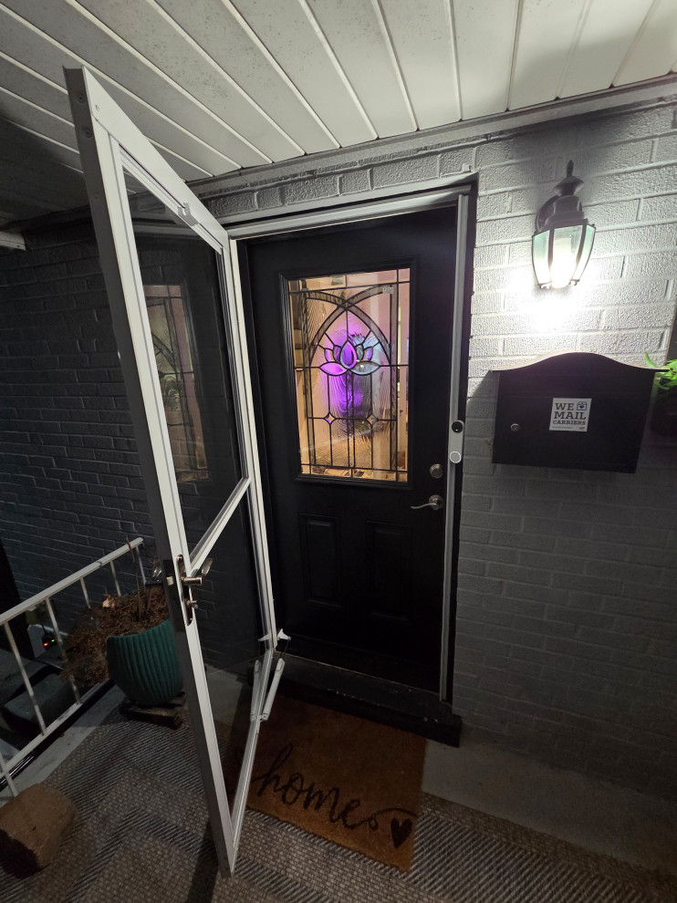 Door Install (Exterior & Interior)