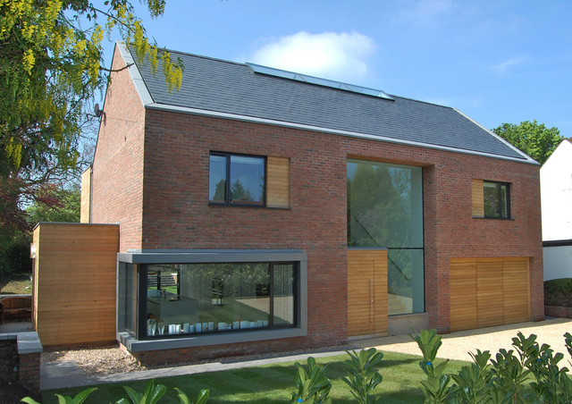Tanglewood nyklassisk-hus-og-facade