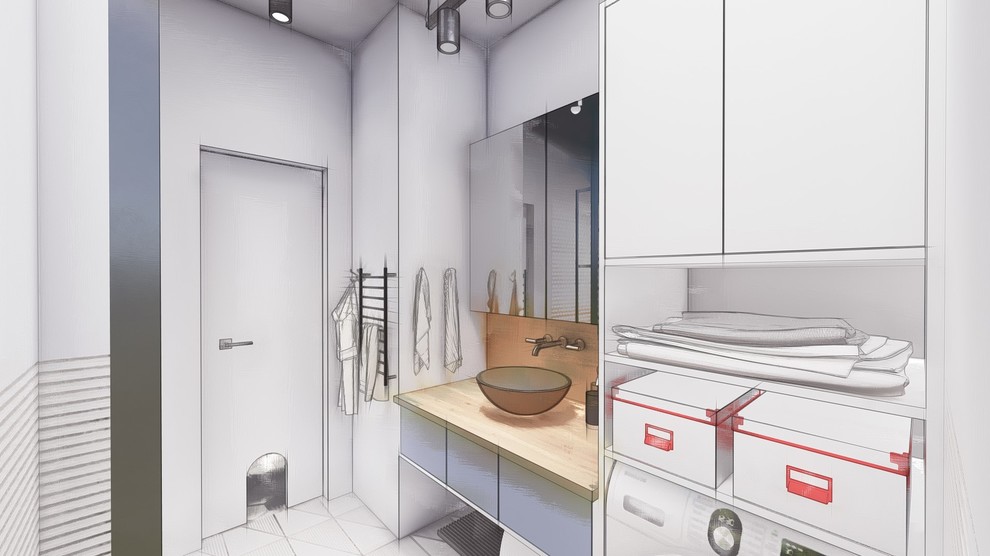 Компактное пространство для жизни. ЖК "Новая Звезда"