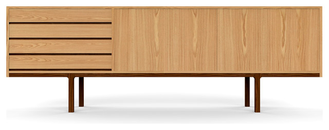 Senkki Furntiure Jp200 Chest Of Drawers Midcentury Family