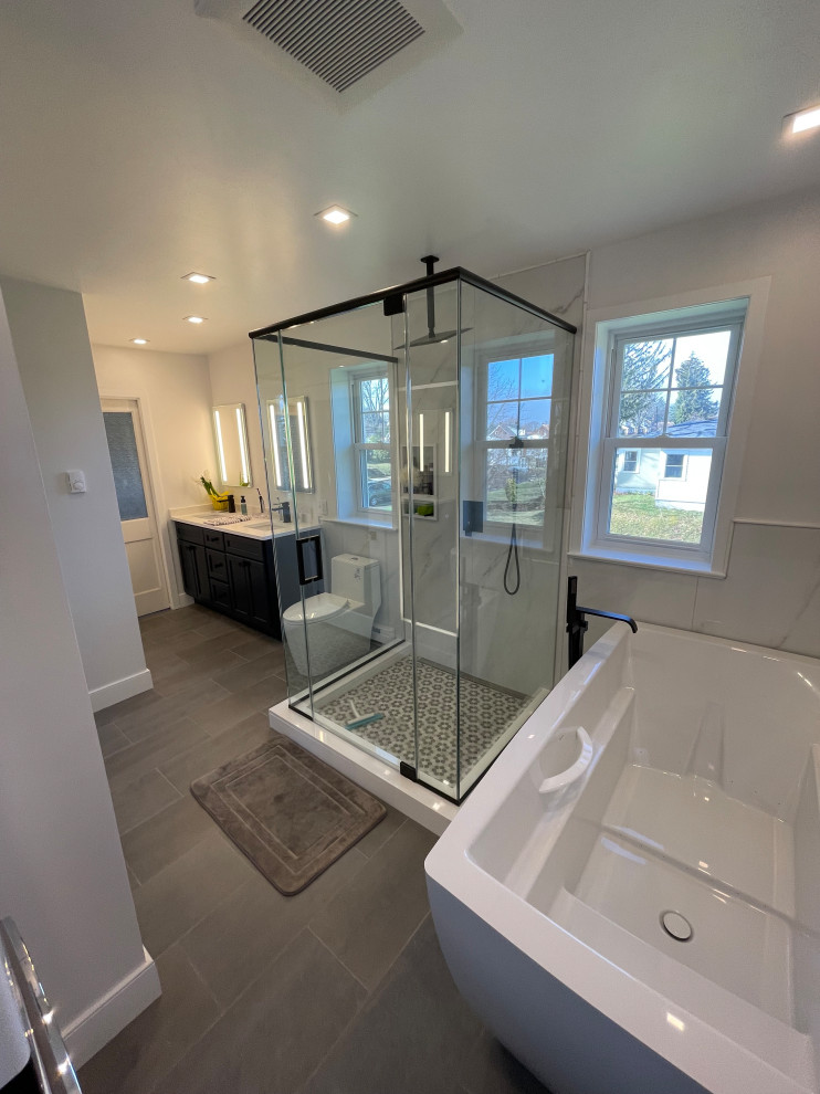 Master  Bath
