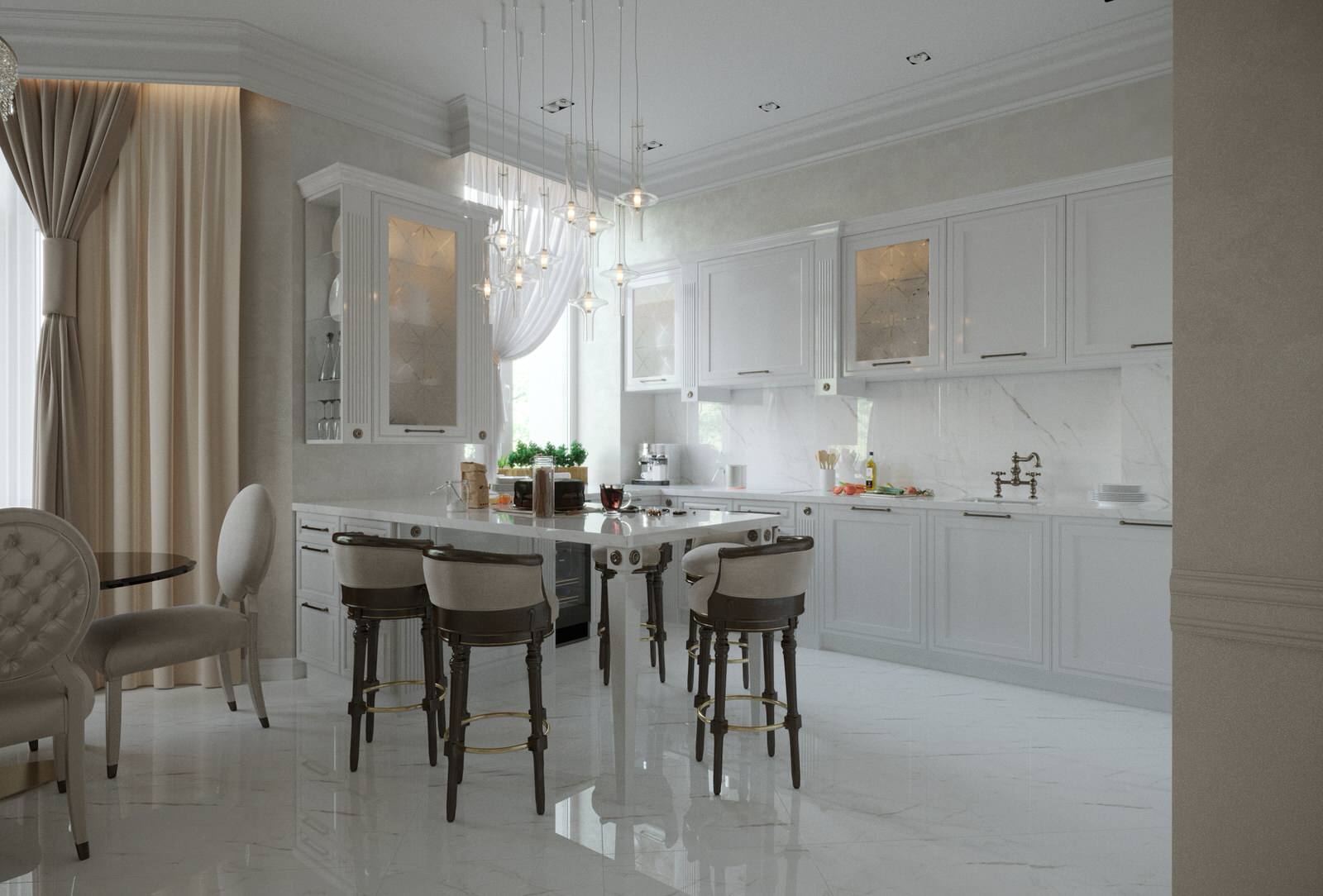 ЖК "Монблан" Новосибирск