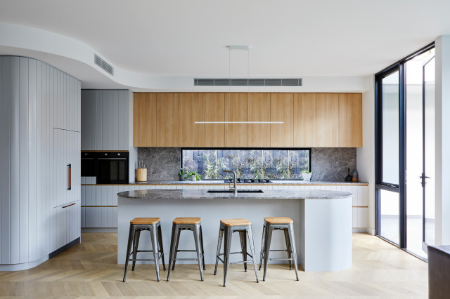Elsternwick trendy-koekken