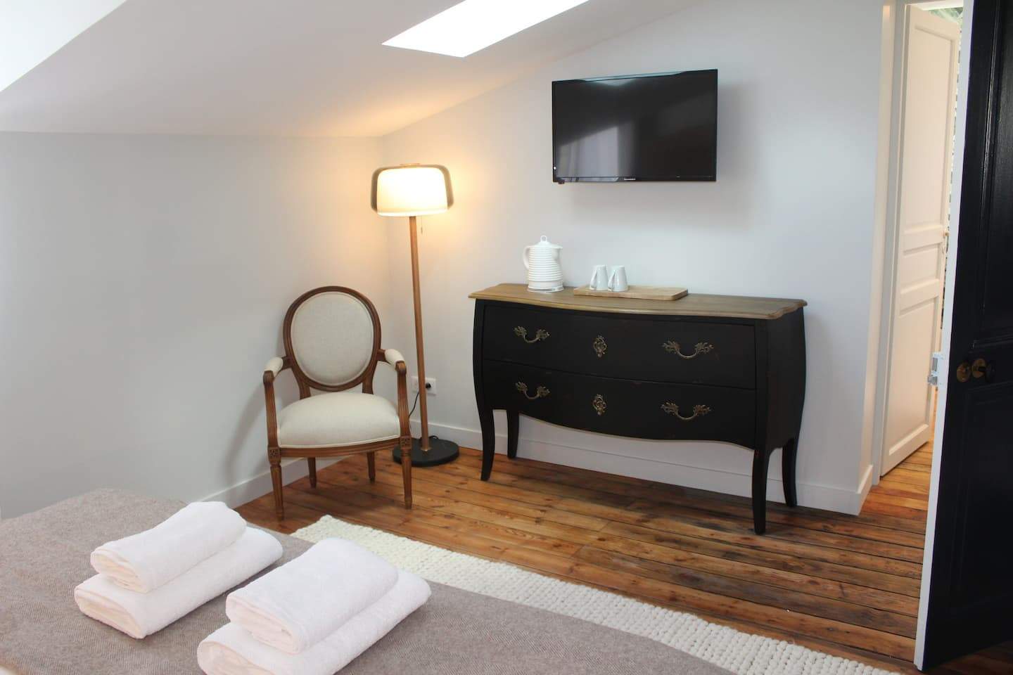 Rénovation d'une maison