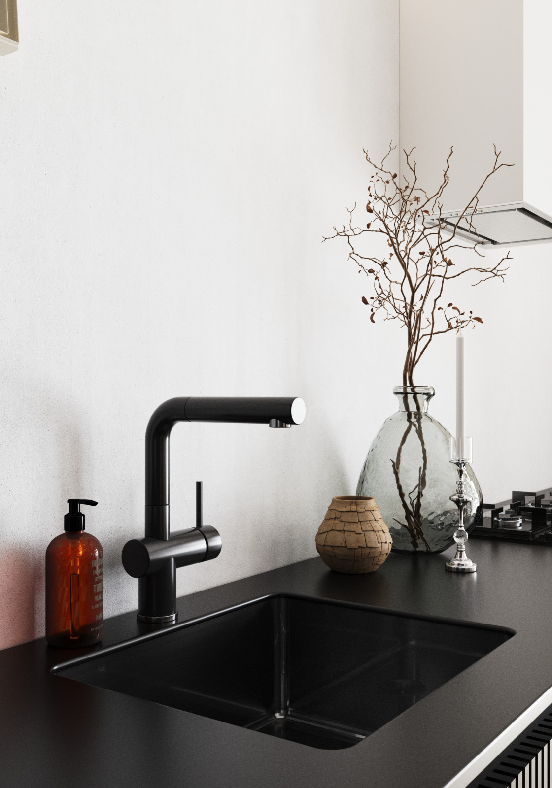 Квартира в морском городе