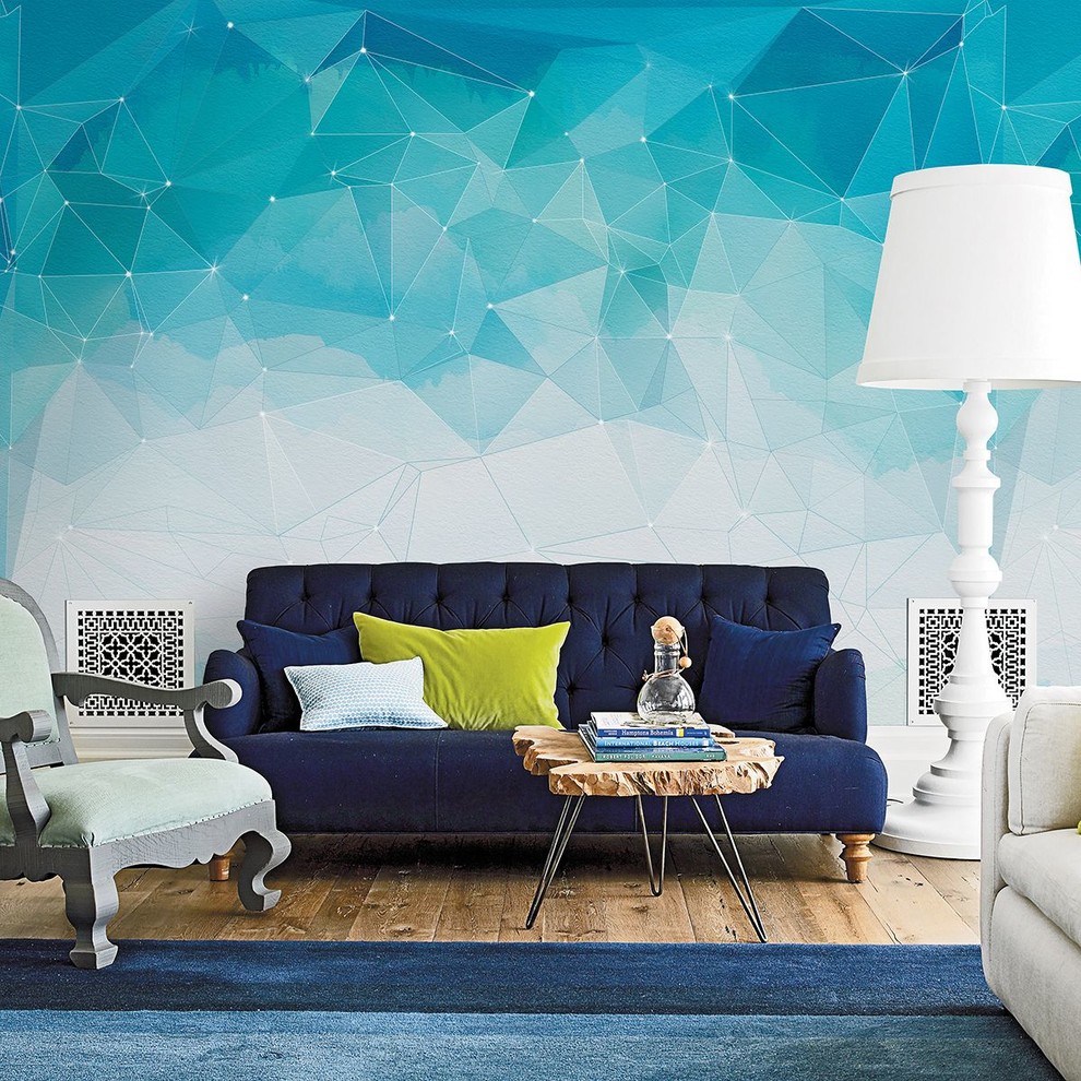 Интерьеры с Affresco