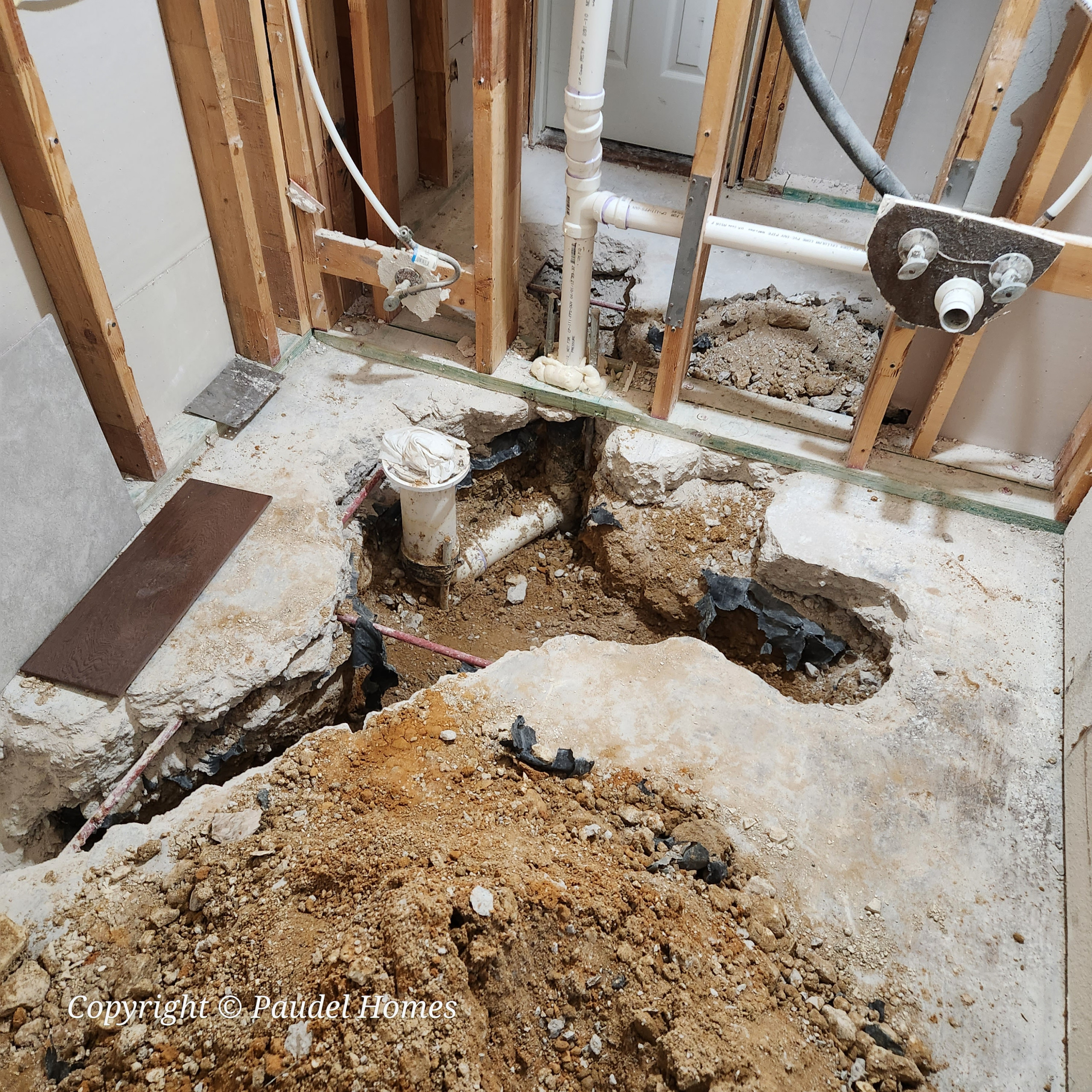 Bathroom & Home Upgrades 1